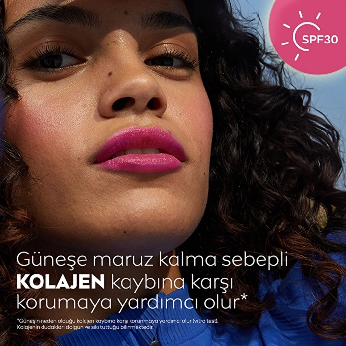 Nivea Renkli Dudak Bakım Kremi Pembe 4,8 gr
