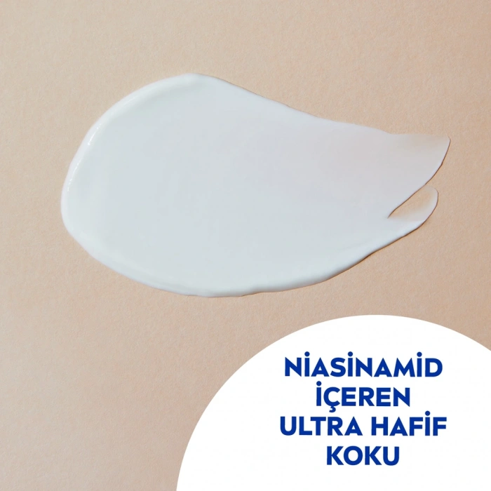 Nivea Sun Hafif Dokulu Güneş Koruyucu Yüz Kremi 50SPF 40 ml