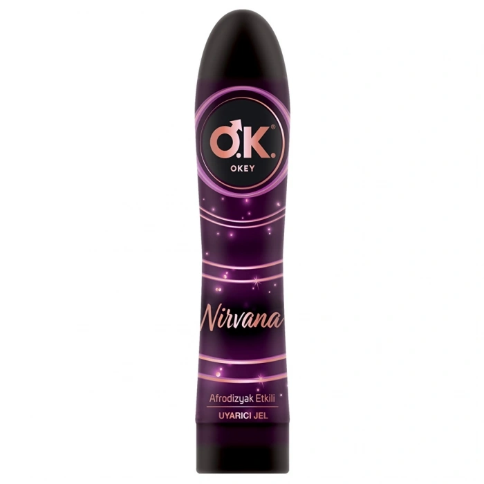 Okey Kayganlaştırıcı Jel Nirvana 100 ml