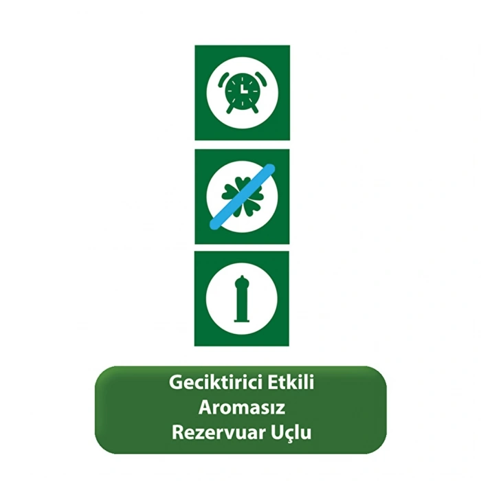 Okey Rötar Prezervatif 10lu