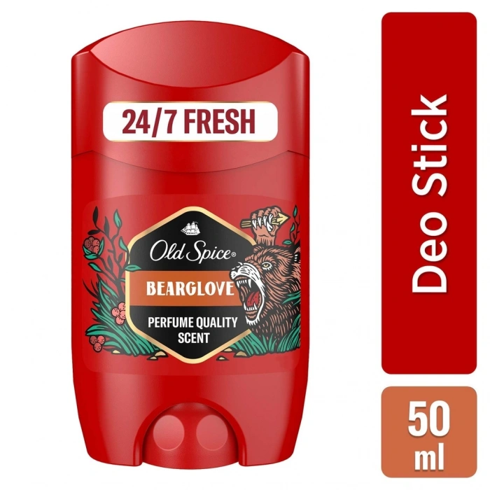 Old Spice Bearglove Erkek Deodorant Stick 50 ml