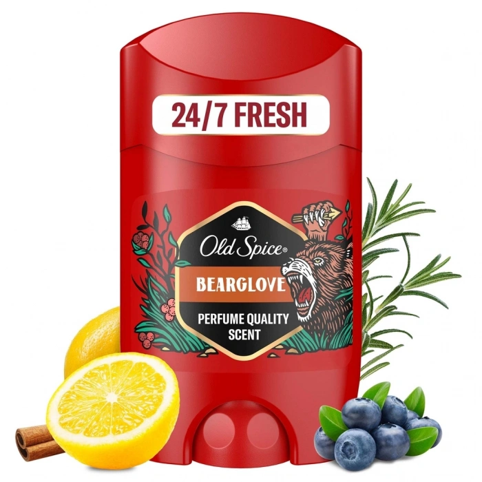 Old Spice Bearglove Erkek Deodorant Stick 50 ml