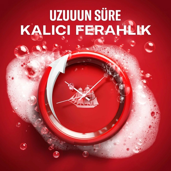 Old Spice Captain 3’ü 1 Arada Duş Jeli 800 ml