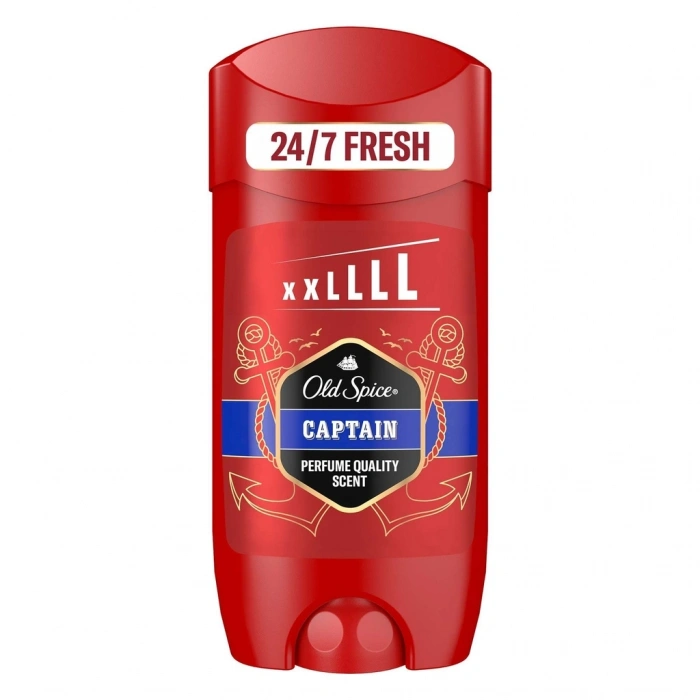 Old Spice Captain XL Erkek Deodorant Stick 85 ml (Büyük Boy)
