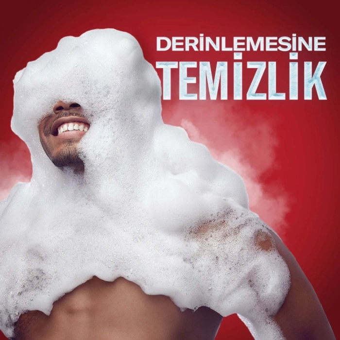 Old Spice Cold Spice 3’ü 1 Arada Duş Jeli 400 ml