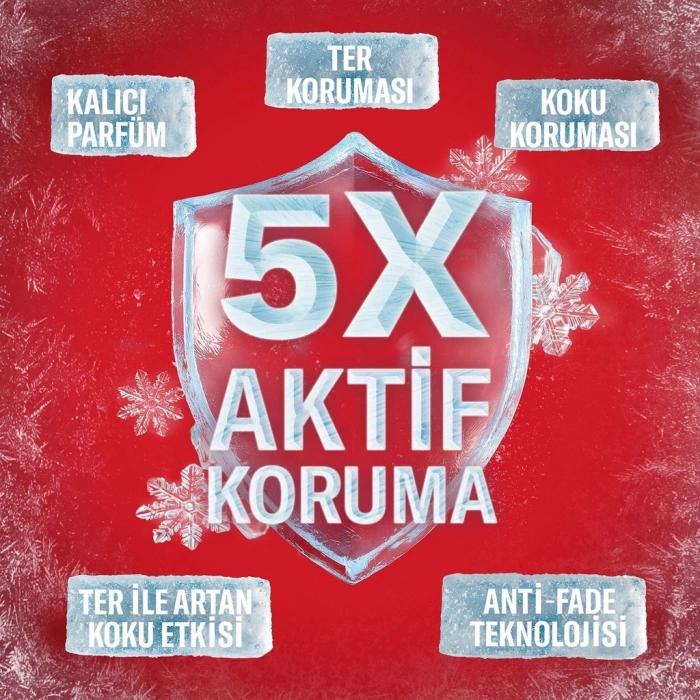 Old Spice Cold Spice Terlemeyi Önleyici Şeffaf Erkek Jel Deodorant 70 ml