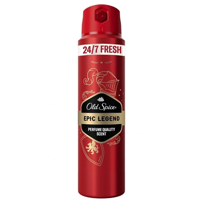 Old Spice Epic Legend Erkek Sprey Vücut Deodorant 150 ml