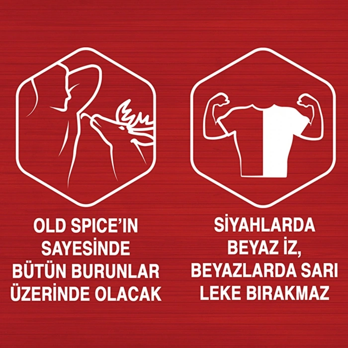 Old Spice Whitewater Clear Erkek Deodorant Stick Jel 70 ml