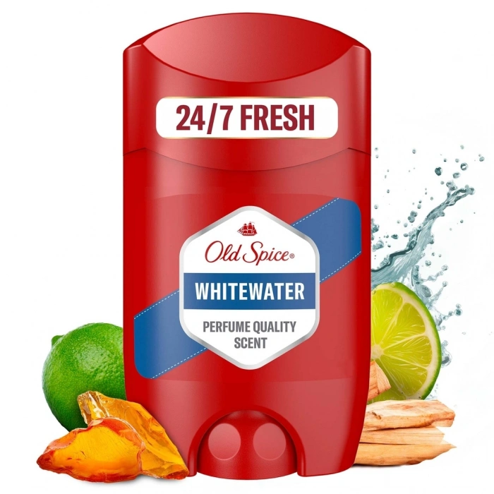 Old Spice Whitewater Erkek Deodorant Stick 50 ml