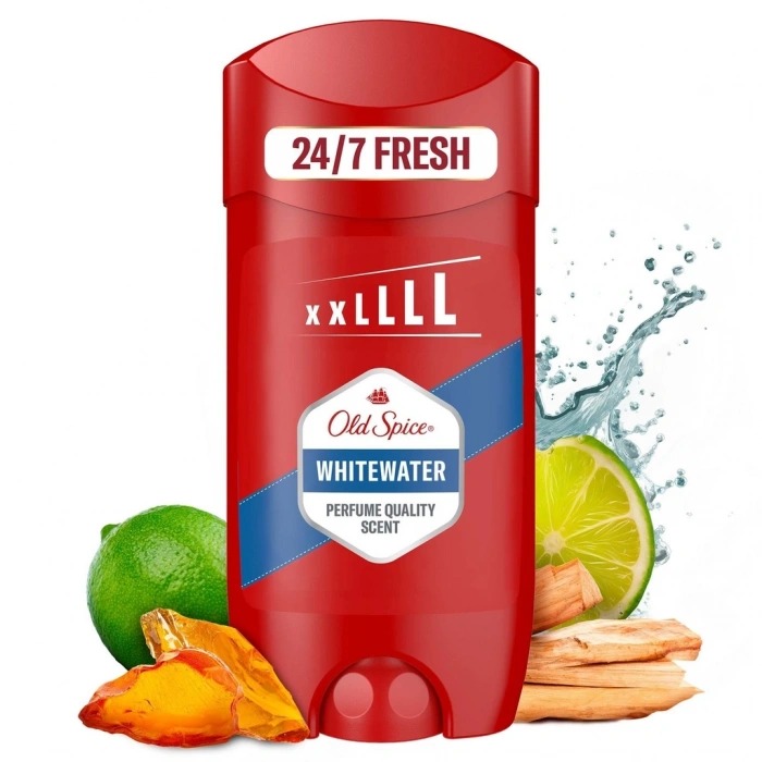 Old Spice Whitewater Erkek Deodorant Stick 85 ml
