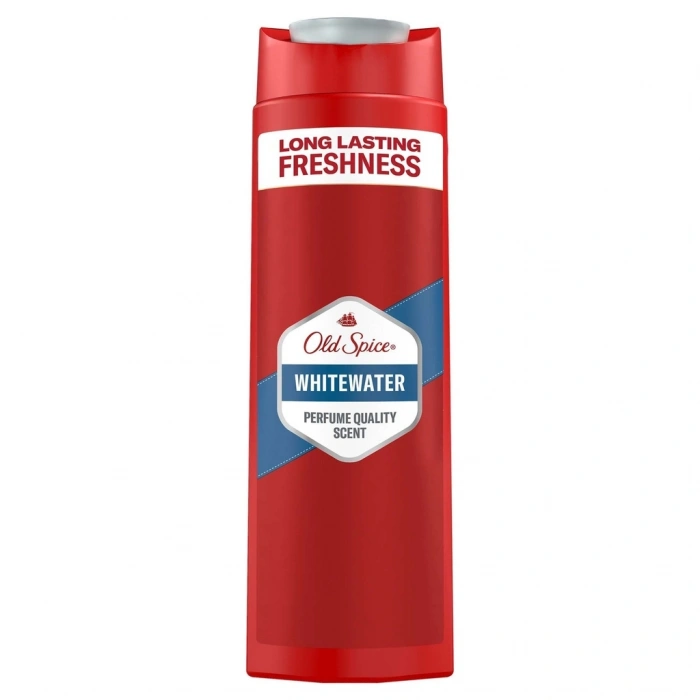 Old Spice Whitewater Erkek Duş Jeli 400 ml