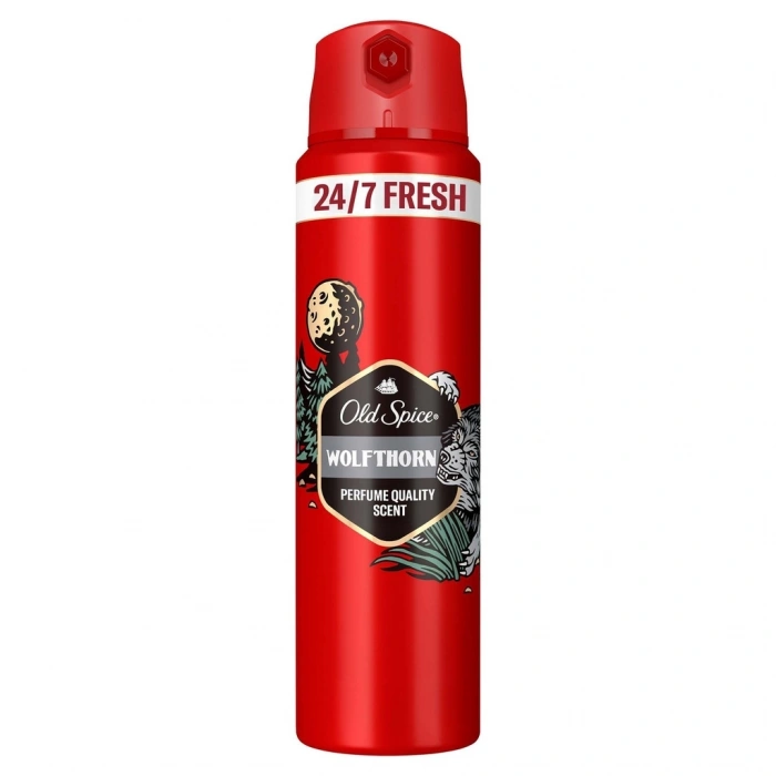 Old Spice Wolfthorn Erkek Deodorant Sprey 150 ml