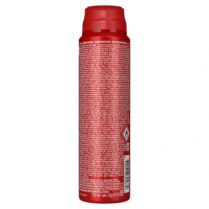 Old Spice Wolfthorn Erkek Deodorant Sprey 150 ml