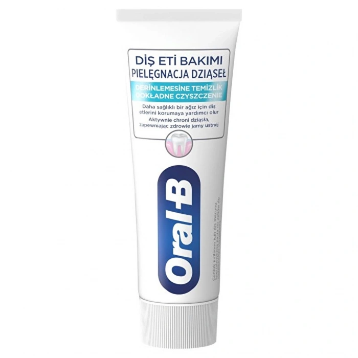 Oral-B Diş Eti Bakımı Diş Macunu 65 ml
