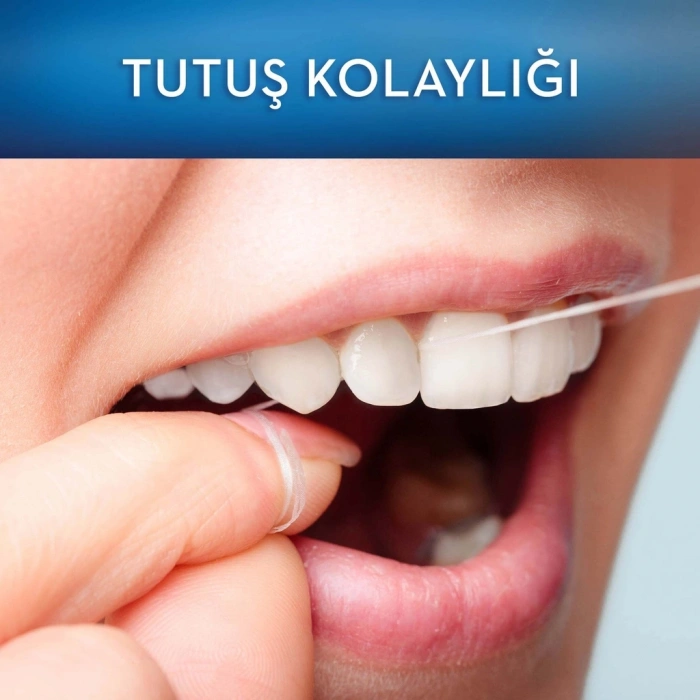 Oral-B Essential Floss Diş İpi 50 m