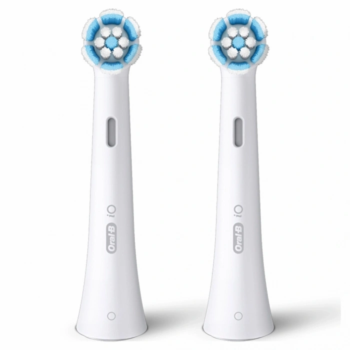 Oral-B iO Gentle Care Diş Fırçası Başlığı 2 Adet