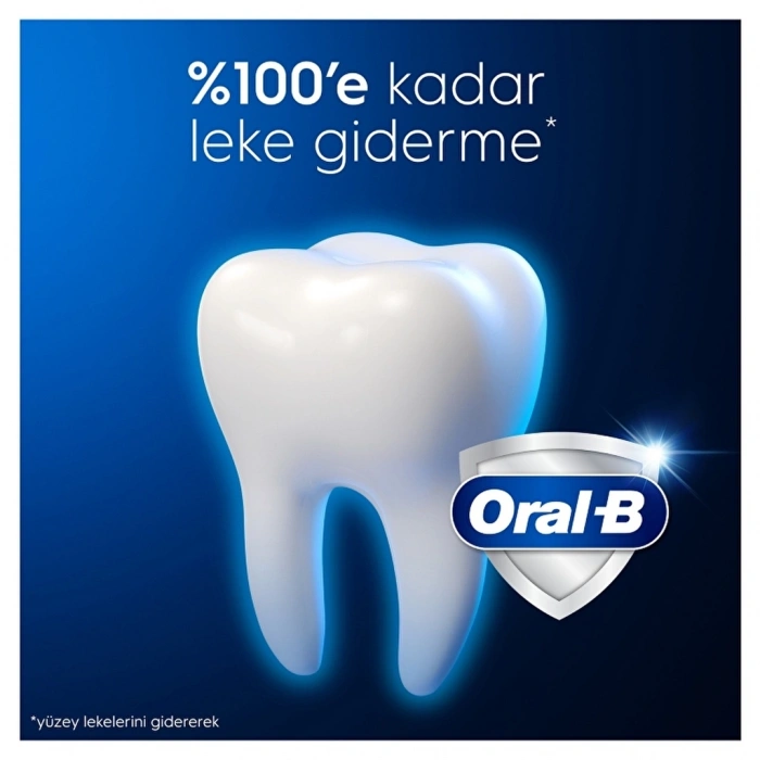 Oral-B Pro 3D White Advanced Ekspres Beyazlık Parlak Beyazlık Diş Macunu 75 ml