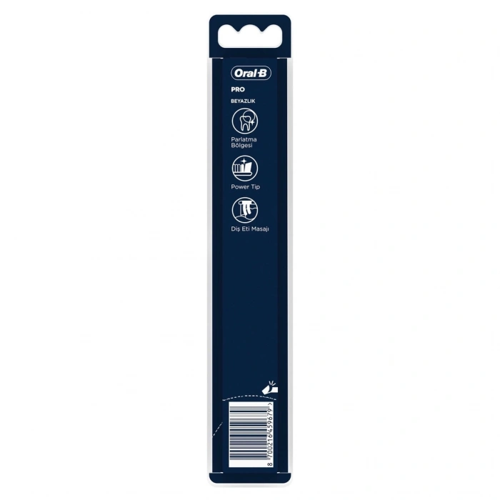 Oral-B Pro-3D White Beyazlık Diş Fırçası (Orta)