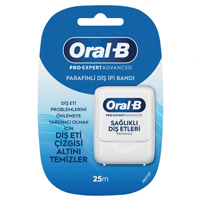 Oral-B Pro-Expert Clinic Line Diş İpi 25 m
