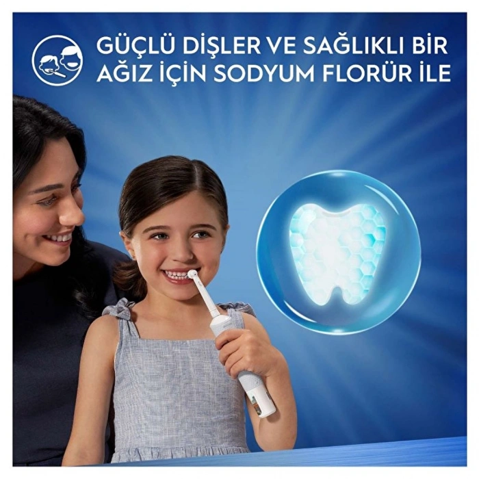 Oral-B Pro Kids Güçlü Dişler Diş Macunu 50 ml