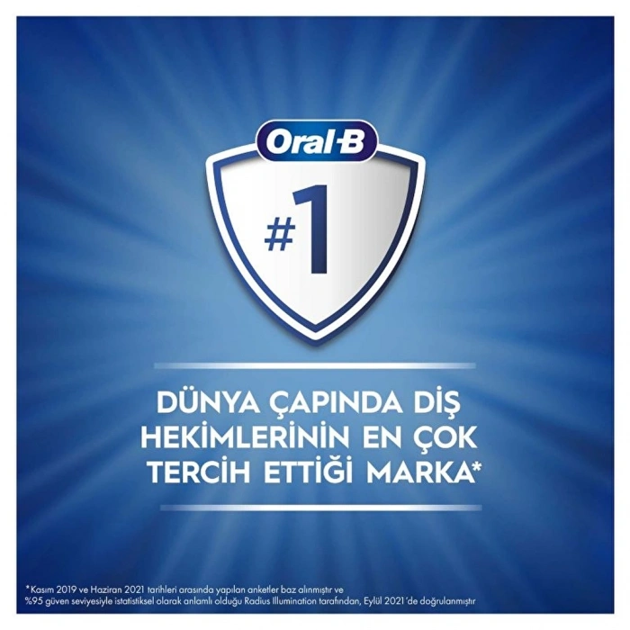 Oral-B Pro Kids Güçlü Dişler Diş Macunu 50 ml