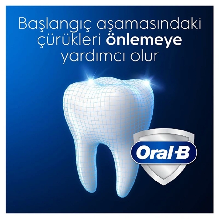 Oral-B Pro-Science Clinical Densify Çürük Kalkanı Yoğun Temizlik Diş Macunu 65 ml