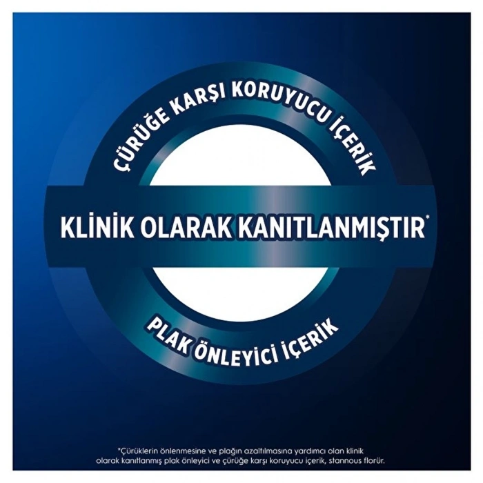 Oral-B Pro-Science Clinical Densify Çürük Kalkanı Yoğun Temizlik Diş Macunu 65 ml
