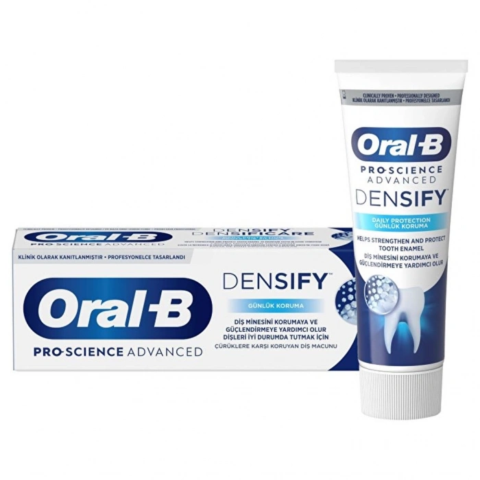 Oral-B Professional Densify Günlük Koruma Diş Macunu 65 ml