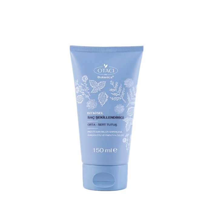 Otacı Bitkisel Saç Şekillendirici Orta-Sert 150 ml