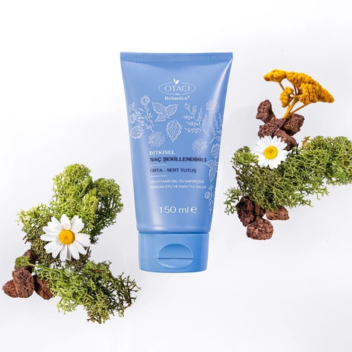 Otacı Bitkisel Saç Şekillendirici Orta-Sert 150 ml