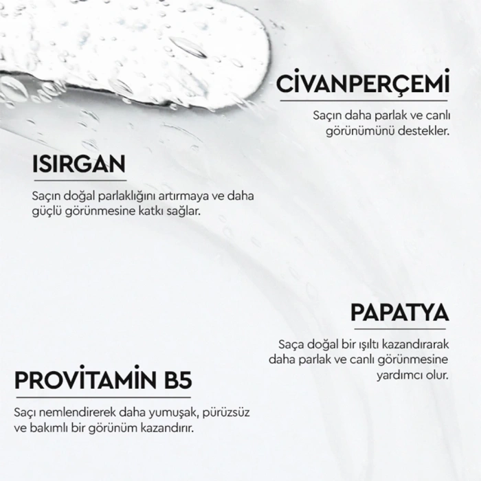 Otacı Bitkisel Saç Şekillendirici Yumuşak-Orta 150 ml