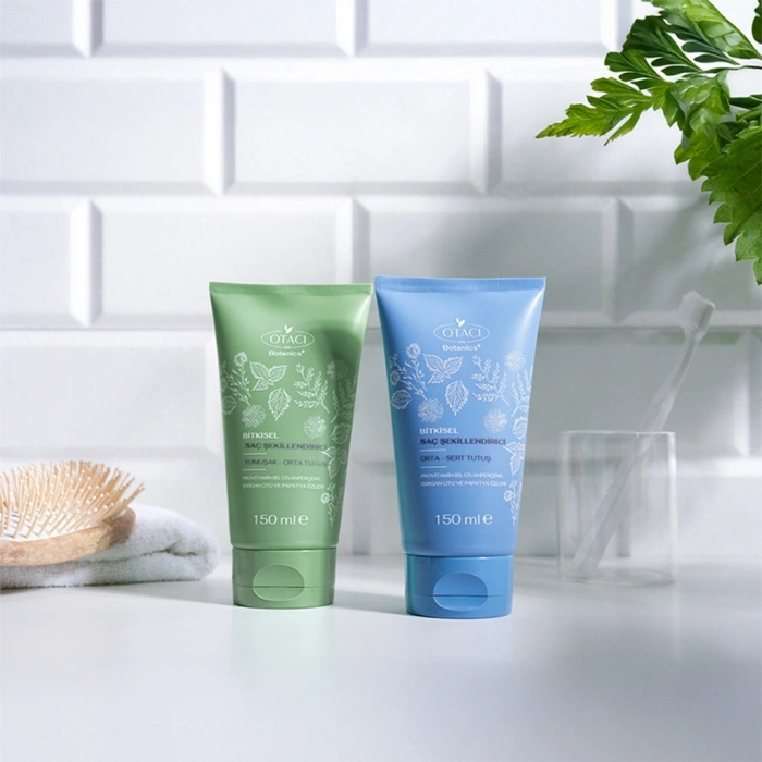 Otacı Bitkisel Saç Şekillendirici Yumuşak-Orta 150 ml