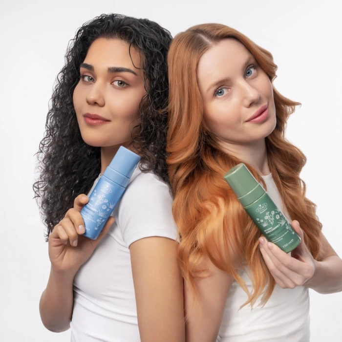 Otacı Botanics Bitkisel Şekillendirici Saç Köpüğü 150 ml (Yumuşak & Orta Tutuş)