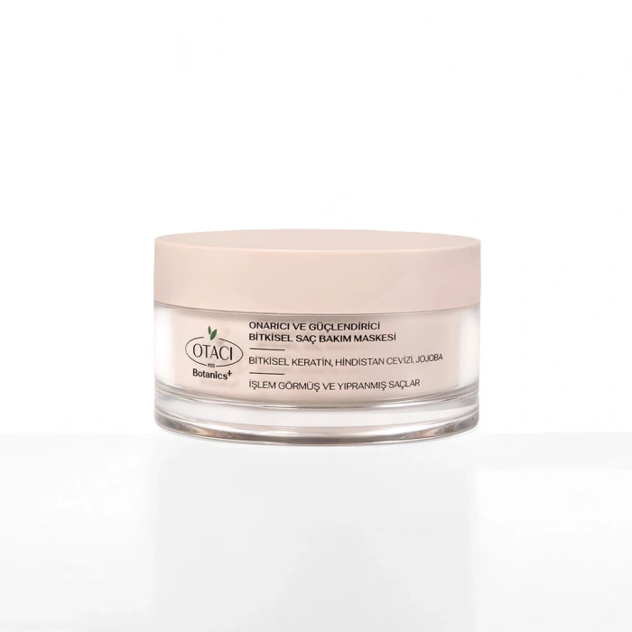 Otacı Botanics Onarıcı ve Güçlendirici Bitkisel Saç Bakım Maskesi 200 ml