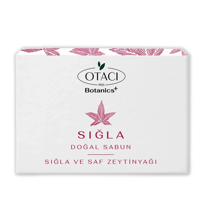 Otacı Doğal Sığla Katı Sabun 100 gr