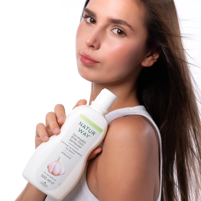 Otacı Naturway Şampuan Sarımsaklı 500 ml