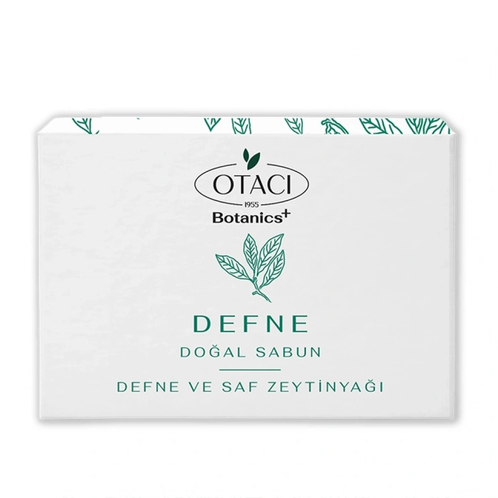 Otacı Sabun Defne Saç & Vücut 100 gr