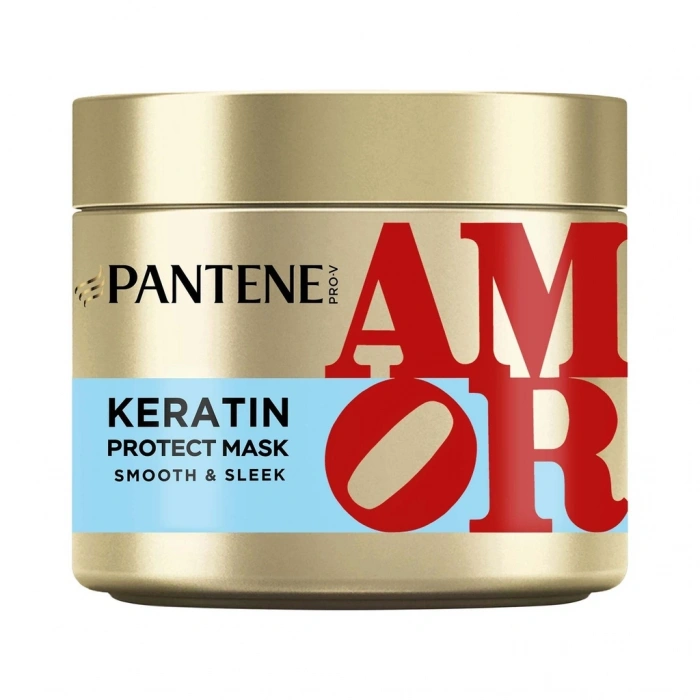 Pantene Amor Pro-V Keratin Koruması Saç Maskesi 300 ml