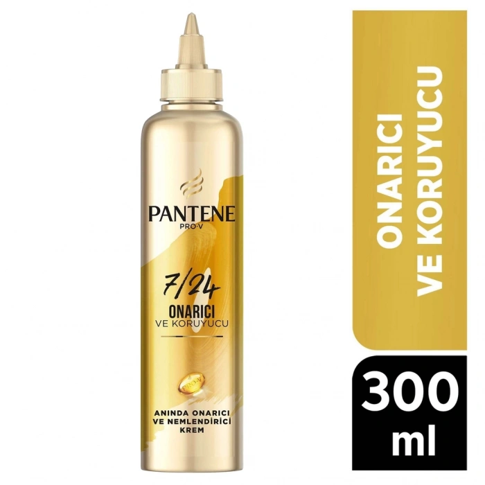 Pantene Anında Onarıcı ve Nemlendirici Krem 300 ml