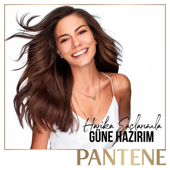 Pantene Anında Onarıcı ve Nemlendirici Krem 300 ml