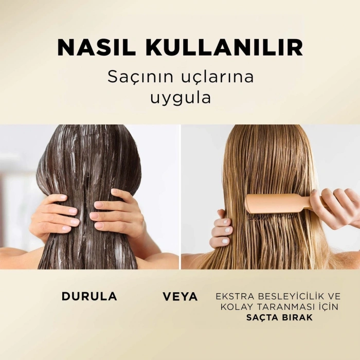 Pantene Doğal Sentez Güç ve Parlaklık Saç Kremi 275 ml