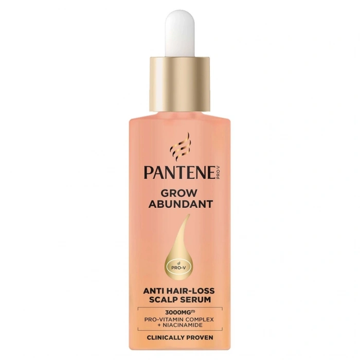 Pantene Grow Abundant Saç Dökülmesine Karşı Saç Derisi Serumu 60 ml