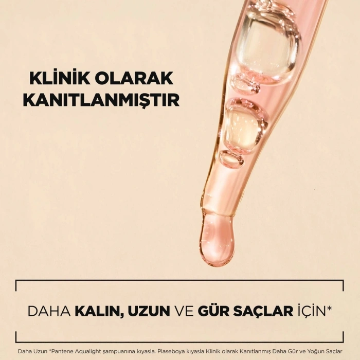 Pantene Grow Abundant Saç Dökülmesine Karşı Saç Derisi Serumu 60 ml
