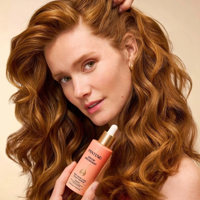 Pantene Grow Abundant Saç Dökülmesine Karşı Saç Derisi Serumu 60 ml