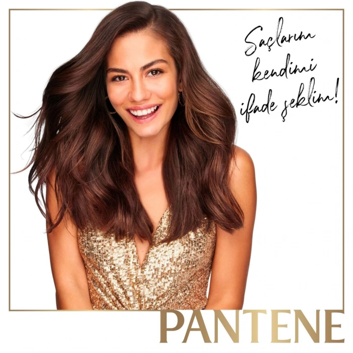 Pantene Kıvırcık Şekillendirici Durulanmayan Krem 300 ml