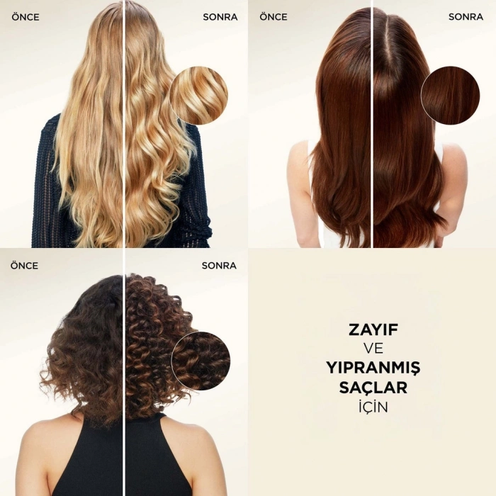 Pantene Miracle Serum Onarıcı & Koruyucu Saç Kremi 220 ml