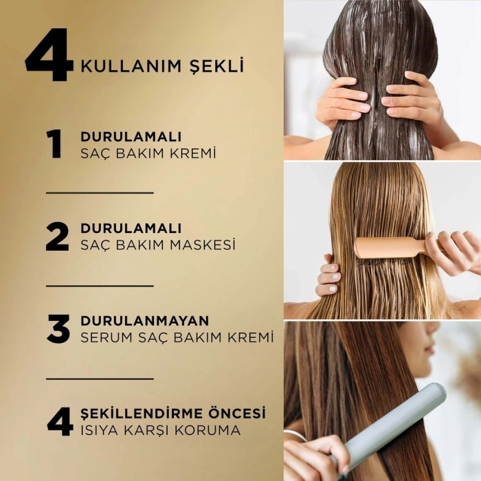 Pantene Miracle Serum Onarıcı & Koruyucu Saç Kremi 220 ml