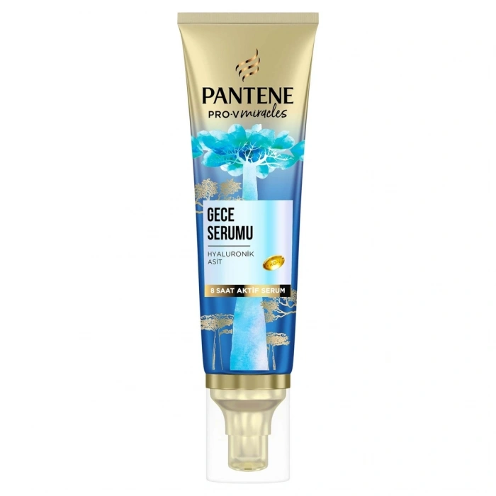 Pantene Miracles Hydra Glow Gece Serum 70 ml