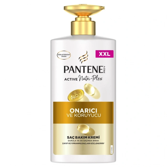 Pantene Onarıcı & Koruyucu Saç Bakım Kremi 500 ml