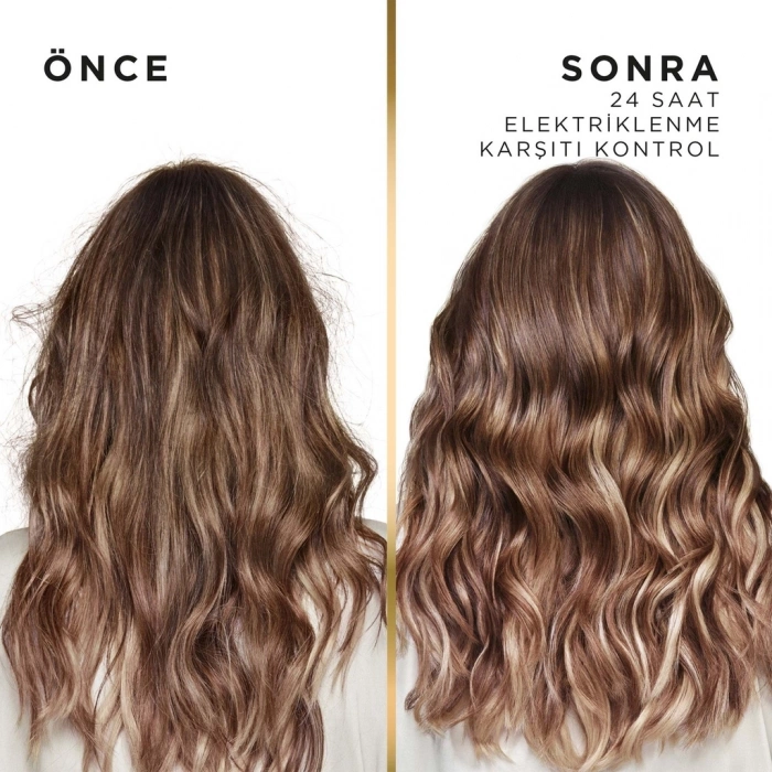 Pantene Pro-V Miracles Frizz No More Kıvırcık Saçlar İçin Saç Bakım Kremi 275 ml